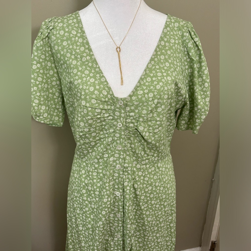 NWT Madewell Mini Dress